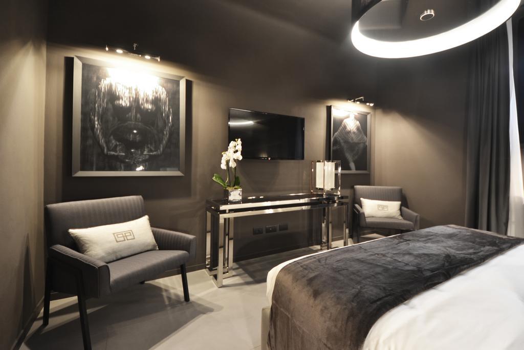 Parioli Place B&B Rome Buitenkant foto