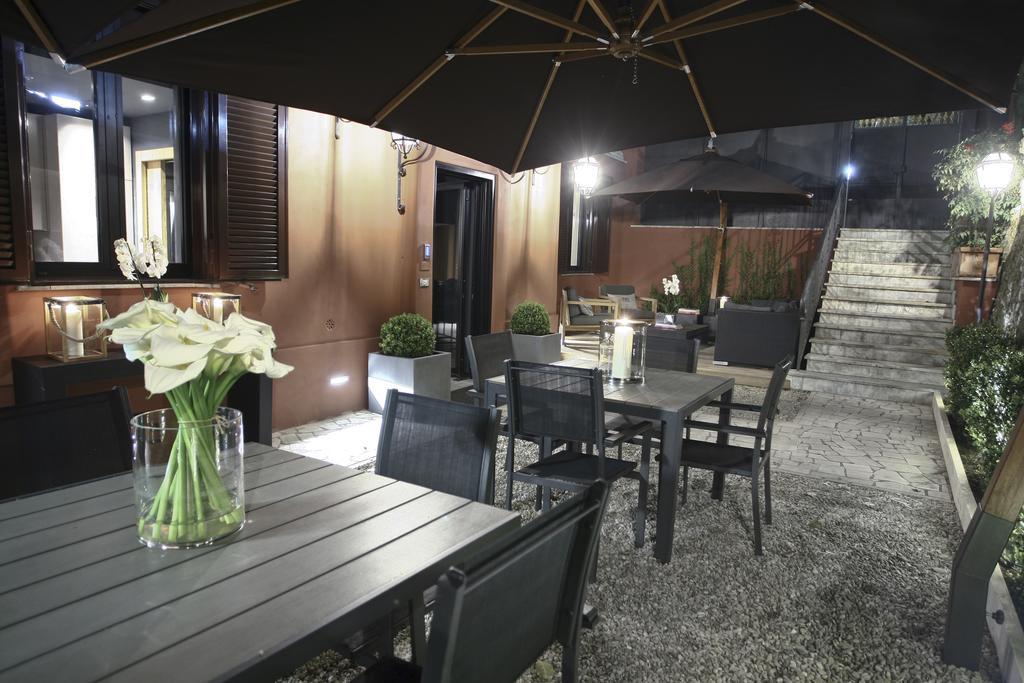 Parioli Place B&B Rome Buitenkant foto