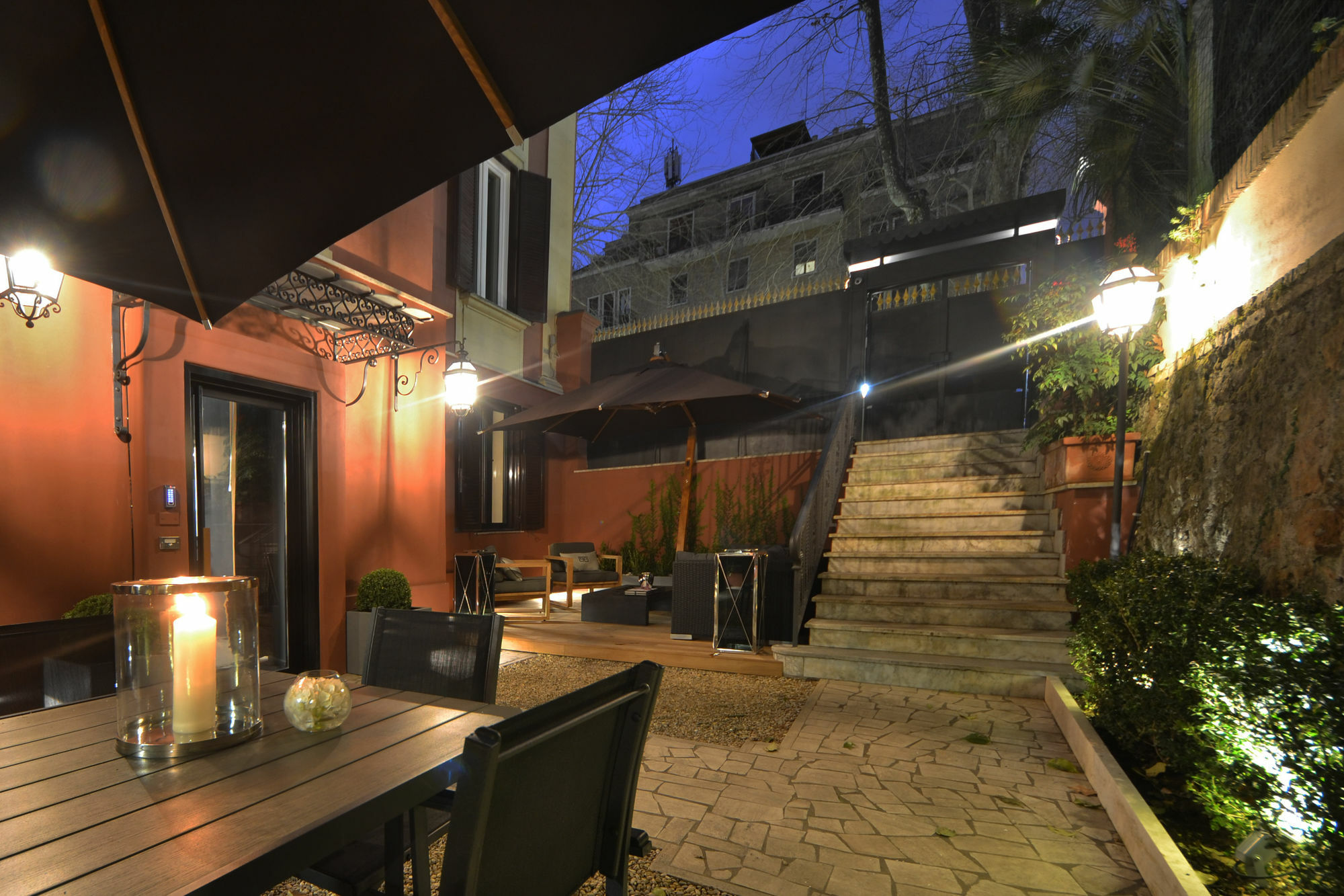 Parioli Place B&B Rome Buitenkant foto