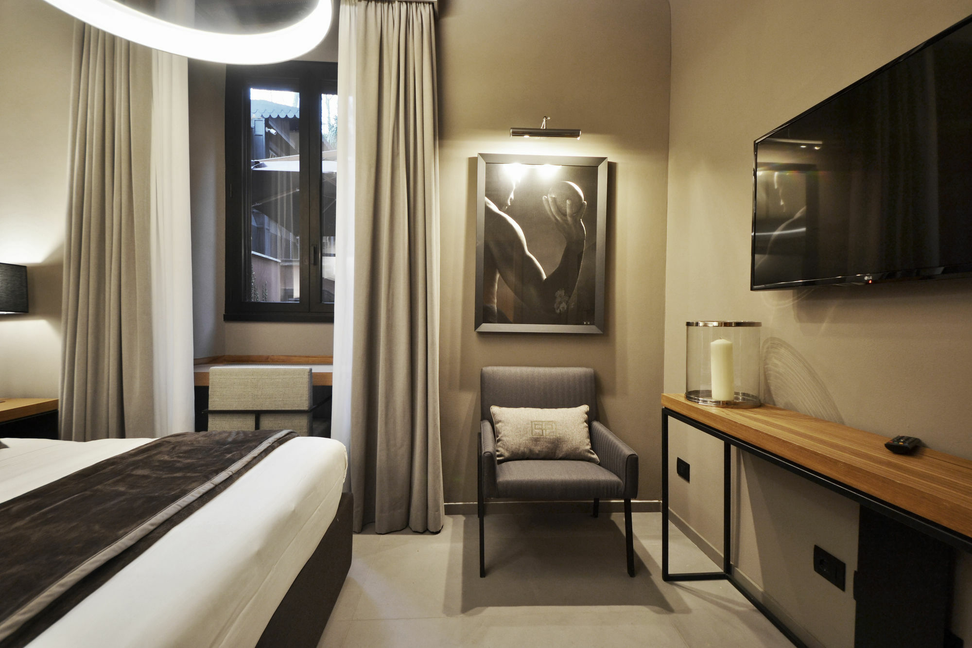 Parioli Place B&B Rome Buitenkant foto