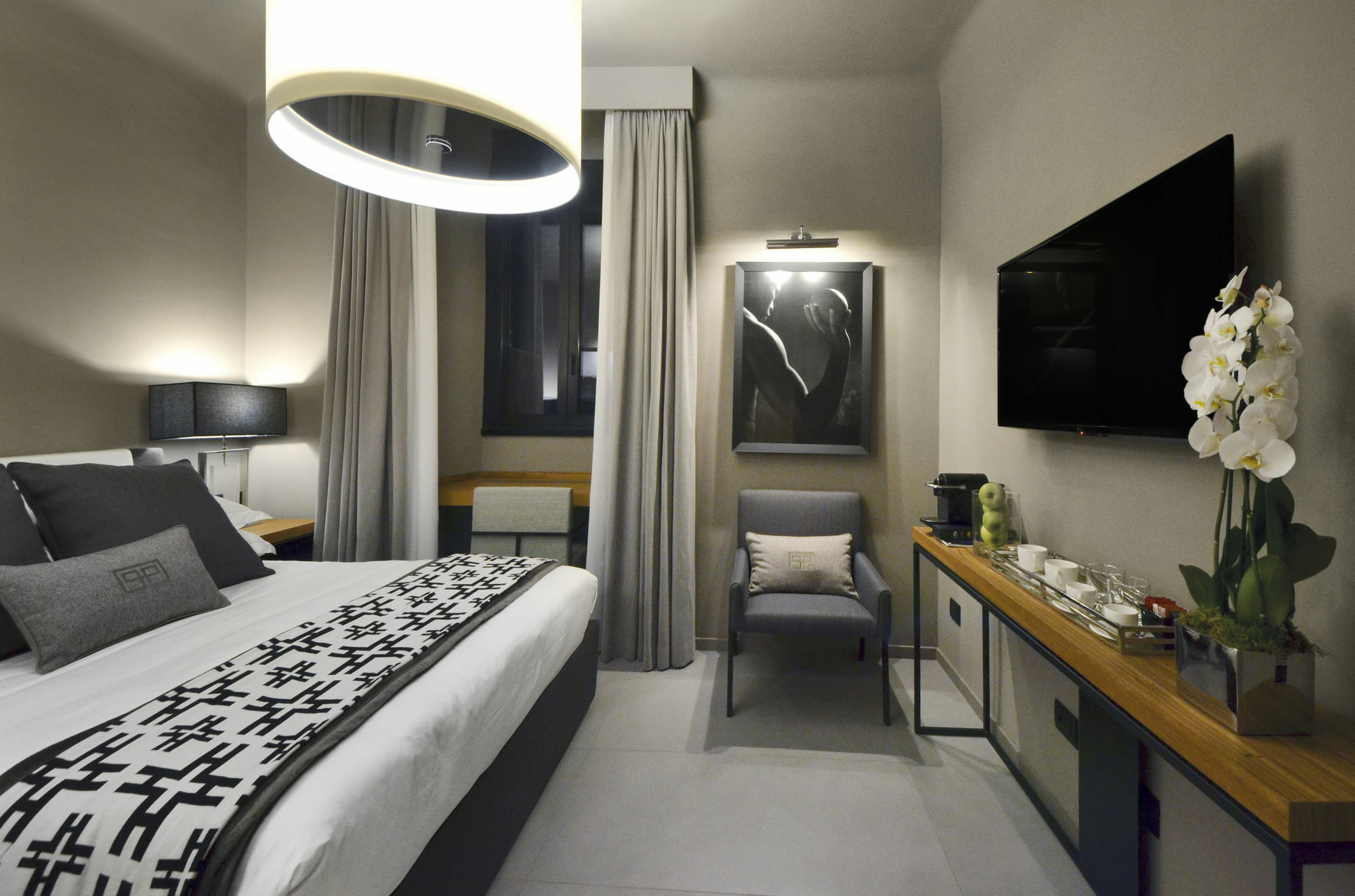 Parioli Place B&B Rome Buitenkant foto