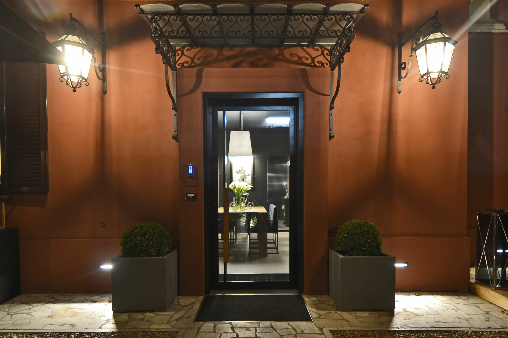 Parioli Place B&B Rome Buitenkant foto
