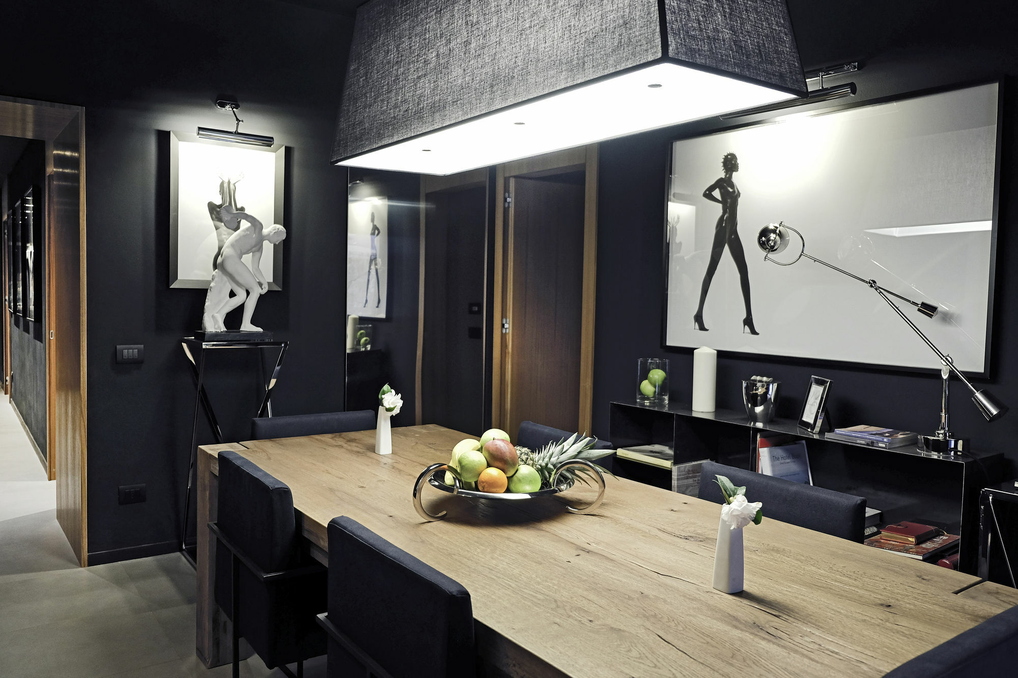 Parioli Place B&B Rome Buitenkant foto