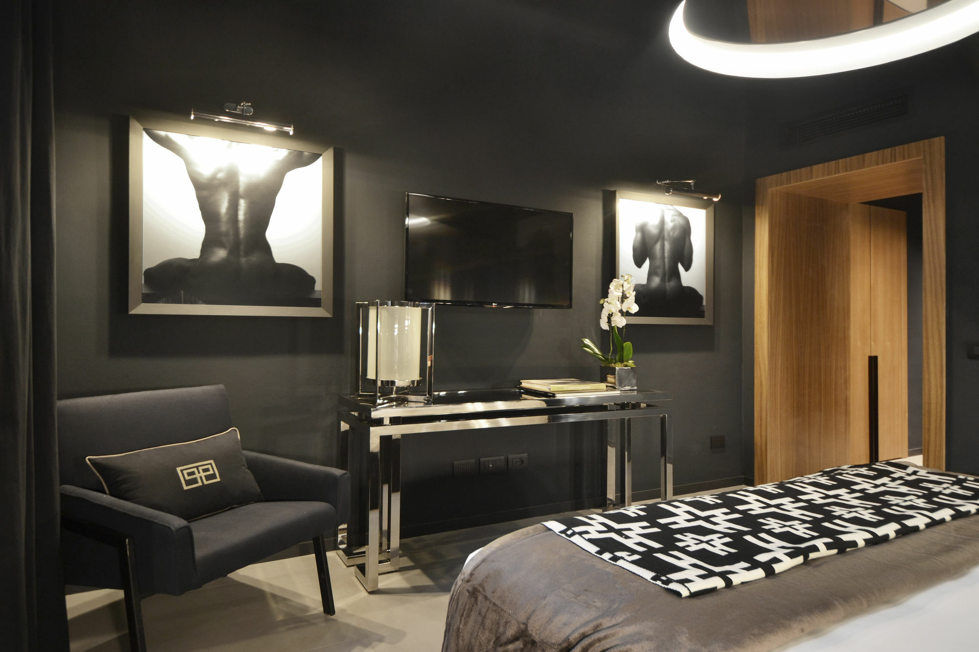 Parioli Place B&B Rome Buitenkant foto