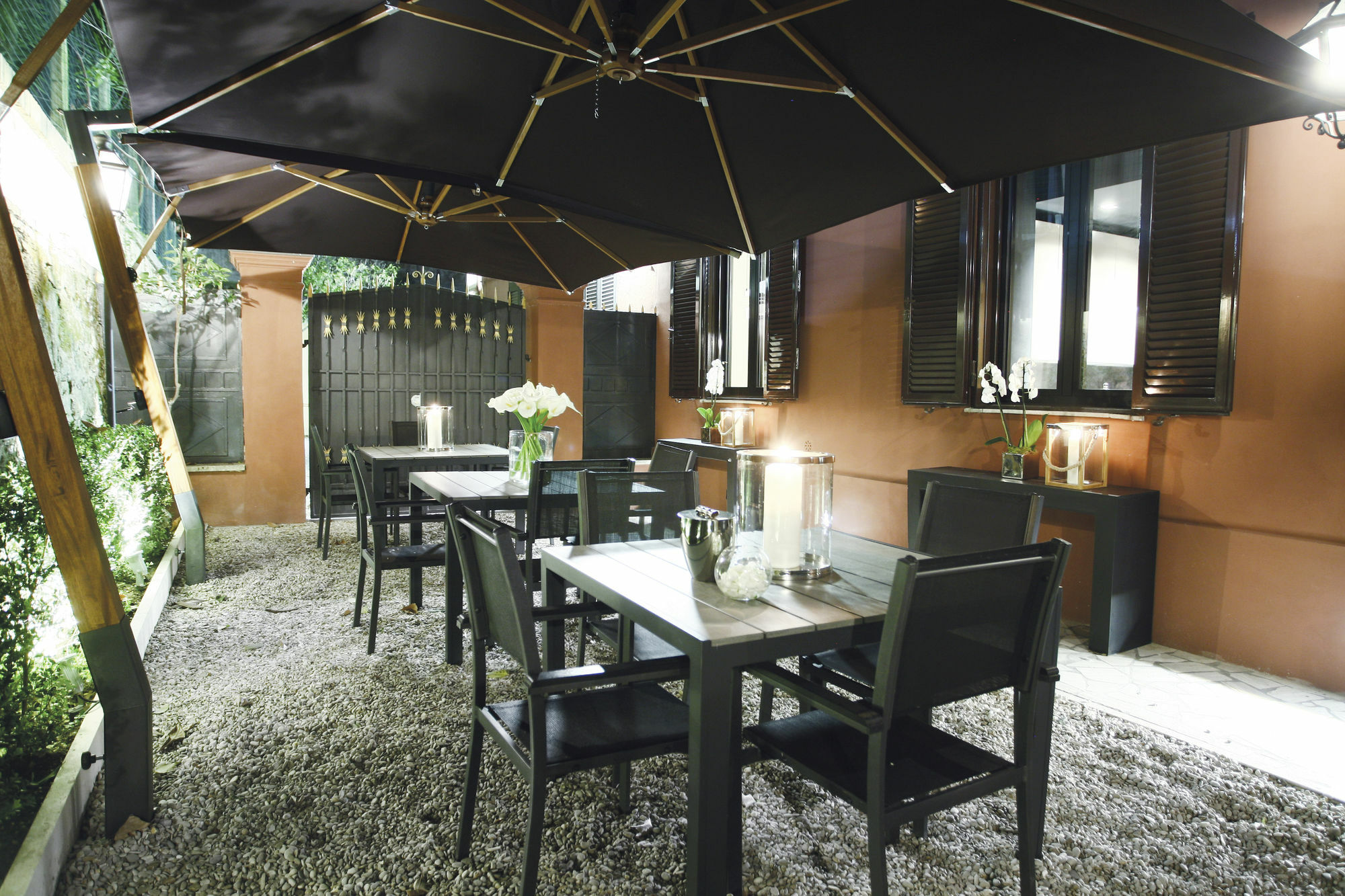 Parioli Place B&B Rome Buitenkant foto